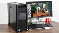 Máy trạm HP Z840 Workstation chuyên đồ họa