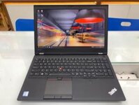 MÁY TRẠM - LENOVO P52 CORE I7 8850H RAM 16G SSD 512G 15.6INCH FHD VGA P1000 4GB