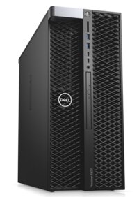 Máy trạm Workstation Dell Precision T5820 42PT58DW27 Mini Tower (T5820-W2223-16-1TB-W10P-P2200-3Y)