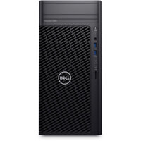 Máy Trạm Workstation Dell Precision 3680 Core i9-14900/32GB DDR5/256GB SSD + 1TB HDD/NVIDIA T1000 8GB/USB Keyboard & Mouse/Linux/Black (71047056)