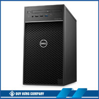 Máy trạm Workstation Dell Precision 3650 42PT3650D07/Xeon/16GB/1TB+256GB SSD/VGA rời, Quadro P620/ubuntu/nguồn 300W