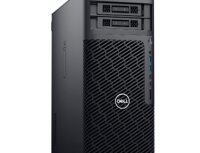 Máy trạm Workstation Dell Precision 5860 42PT586001 (Intel Xeon W3-2423/ 16GB, 1x16GB, DDR5, 4800MHz, RDIMM ECC Memory/ 512GB SSD +1TB HDD/ Nvidia T1000 8GB/ Windows 11 Pro)