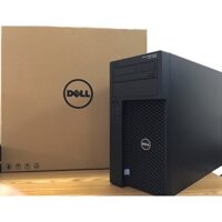 Máy trạm- WORKSTATION DELL T3620 I7 7700/ 16gb/ VGA 1650 4G D6 render, thiết kế đồ họa, chiến all game