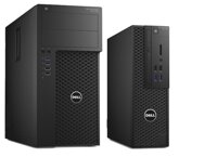 Máy trạm Workstation Dell Precision  3620 XCTO BASE-E3 1270V5