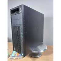 Máy trạm workstation HP Z440 chuyên dung cho thiết kế đồ hoạ và MultiMedia
