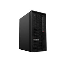 Máy tính để bàn Lenovo ThinkStation P350 Tower 30E3007FVA - Intel Xeon W-1350, 16GB RAM, SSD 256GB