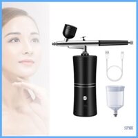 Máy trang điểm Airbrush siêu nâng cấp Air Brush Súng phun cầm tay có thể sạc lại