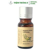 May Tranquil Tale – Cam Bergamot, Xô Thơm, Oải Hương