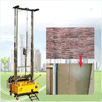 Máy trát tường tự động DN-802