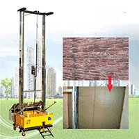 Máy trát tường tự động DN-802