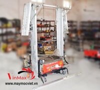 Máy trát tường tự động Turbo TBT450