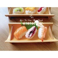 Mây tre đan- 5 khay tre mẹt tre rổ tre đặc biệt - Tre VN