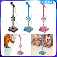 Máy Trẻ Em Đồ Chơi Âm Nhạc Nhạc Hát Đồ Chơi Có Nhấp Nháy Hoạt Động Đồ Chơi Có Chân Đế Cho Bé Trai Bé Gái Trẻ Em