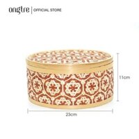 Mây tre- Giỏ tre hộp tre làn tre mã 0012 -Tre HN