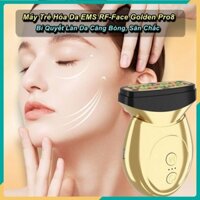 Máy Trẻ Hóa Da EMS RF-Face Golden Pro8 Bí Quyết Làn Da Căng Bóng Săn Chắc ⚜️TTHome⚜️