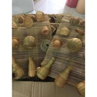 Mây tre- Phên mành tre 12 món dân gian -Tre HN