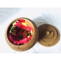 {MÂY TRE XUẤT KHẨU} Bình Ủ Ấm Trà Mây Đan Thủ Công | Đa Dạng Kích Thước – Mẫu Mã Độc Đáo – Giữ Nhiệt Tốt