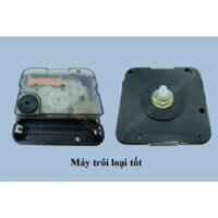 Máy treo tường đồng hồ máy Đài Loan giật và trôi kèm bộ kim đồng hồ - Máy Trôi kèm bộ kim