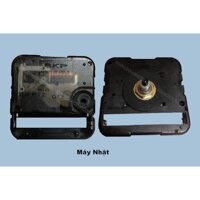 Máy treo tường Đồng hồ Nhật - Máy Nhật giật ko kim
