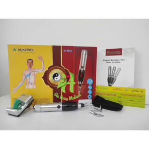 Máy trị liệu dò huyệt châm cứu Aukewel AK 2000B - DC.MTL.011
