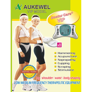 Máy trị liệu thẩm mỹ Aukewel VIP - DC.MTL.009