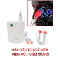 Máy trị liệu viêm mũi, Viêm Xoang