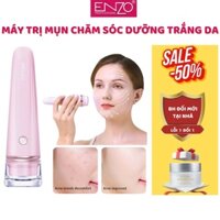 Máy trị mụn trứng cá FITTOP 931, với liệu pháp ánh sáng xanh giúp loại bỏ mụn, giảm thâm, trẻ hóa da