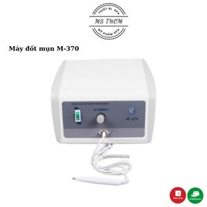 Máy trị nám Radium M-370