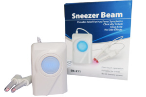 Máy Trị Viêm Mũi Dị Ứng Sneezer Beam SN-211