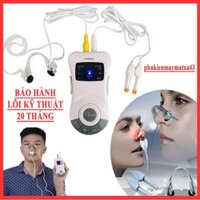 Máy Trị Viêm Mũi Dị Ứng , Viêm Xoang Mũi,Massage Mũi Cảm Giác Thoải Mái Dễ Thở chính hãng JMRON