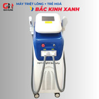 Máy triệt lông bắc kinh xanh[CHUYÊN CUNG CẤP MÁY SPA MÁY TRIỆT LÔNG -MÁY XÓA SĂM -MÁY GIẢM BÉO-MÁY HIFU]