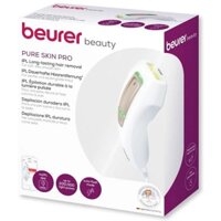 Máy triệt lông Beurer Beauty Pure Skin Pro IPL 5500 - Made in Germany