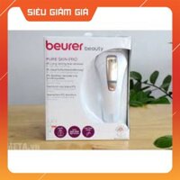 MÁY TRIỆT LÔNG BEURER IPL5500 - Hàng Chính Hãng