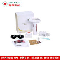 Máy Triệt Lông Bosidin D-1119 IPL Anh Quốc