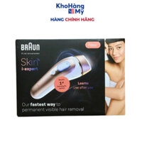 Máy triệt lông Braun IPL Skin i-Expert Pro 7 - PL 7147, PL7243