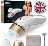 MÁY TRIỆT LÔNG BRAUN IPL SILK•EXPERT PRO 5 PL5154