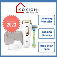 Máy triệt lông BRAUN Silk Expert Pro5 PL5257 [Chính hãng]