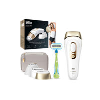 Máy Triệt Lông Braun Silk Expert Pro 5 HÀN QUỐC