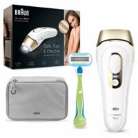 Máy triệt lông Braun Silk-Expert Pro 5 PL5014