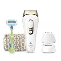 MÁY TRIỆT LÔNG BRAUN SILK-EXPERT PRO 5 - PL.5237 -MADE IN UK