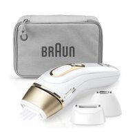 MÁY TRIỆT LÔNG BRAUN SILK-EXPERT PRO 5 - PL.5227(3 đầu triệt đi kèm)