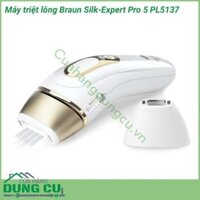 Máy triệt lông Braun Silk-Expert Pro 5 PL5137