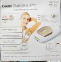 Máy Triệt Lông Cá Nhân Beurer IPL7500