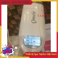 Máy triệt lông cá nhân có màn hình LCD 500.000 xung Qmele thế hệ mới nhất 2018 -Thiết bị spa giá tốt