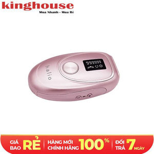 Máy triệt lông cá nhân Halio IPL Hair Removal Device