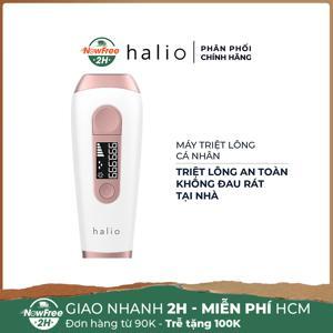 Máy triệt lông cá nhân Halio IPL Hair Removal Device