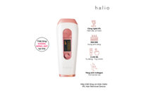 Máy triệt lông cá nhân Halio IPL Hair Removal Device