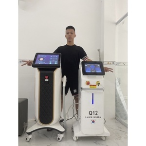 Máy triệt lông cầm tay American