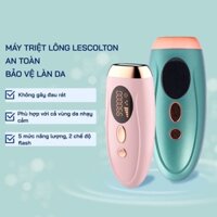 Máy triệt lông cầm tay IPL hàng chính hãng, máy triệt lông tay, lông nách, vùng kín