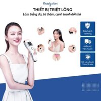 Máy triệt lông cầm tay IPL, máy triệt lông tay, lông nách, vùng kín, triệt lông vĩnh viễn tại nhà CSSD111